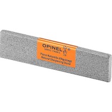 Vintessy Opinel Küçük Bileme Taşı, Bıçak ve Bıçak Bilemek Için, Uzunluk: 10 Cm, 254637, Gri