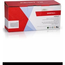Die Grup Yüksek Kaliteli Muadil Toner - Siyah Renk Lazer Yazıcı Kartuşu