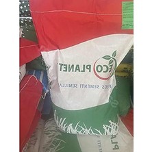 Die Grup Ithal 6'lı Karışım Çim Tohumu, 5 kg Şeffaf Paket Içeriği