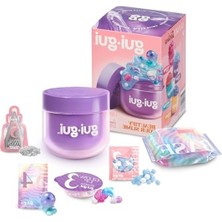 Die Grup Kokulu Slime Seti - 5 Adımlı Kendin Yap Deneyimi ile
