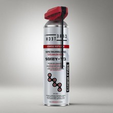 Die Grup Motosiklet ve Bisiklet Için Zincir Yağı Spreyi, 400 ml