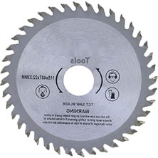 Die Grup 115 mm Spiral Ağaç Kesme Testeresi, 40 Dişli