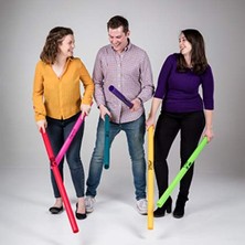 Die Grup Baschromatic 5'li Wak-A-Tube Set