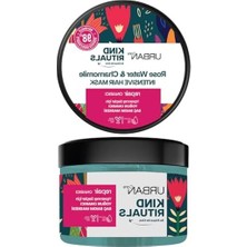 Die Grup Saç Bakım Maskesi, 230 ml Gül Suyu ile Zenginleştirilmiş