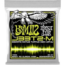 Die Grup Normal Slinky M-Çelik Elektro Gitar Telleri, 10-46 Ölçü