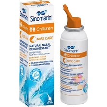 Vintessy Sinomarin Çocuklar Için Deniz Suyu Spreyi 100 ml