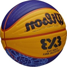 Die Grup Fıba 3x3 Standart Basketbol Topu - Açık Hava Kullanımı Için