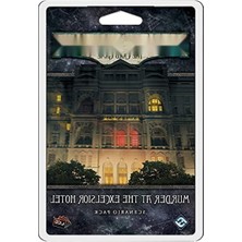 Die Grup Arkham Horror Lcg Genişleme Seti, Cinayet Temalı Oyun