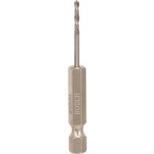 Die Grup Ahşap Matkap Ucu, Gri Renk, 2 mm Çapında, 62 mm Uzunluk