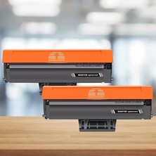 Die Grup Samsung Uyumlu  SCX-3405FW Muadil Toner 2'li Paket / MLT-D101S