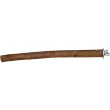 Die Grup Doğal Ağaç Papağan Tünek, 20 cm Boy ve 1-2 cm Çap ile Uyumlu
