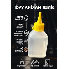 Die Grup Çok Amaçlı Makine Yağı, 30 Ml, Ince Viskozite ve Pürüzsüz Çalışma Için Ideal