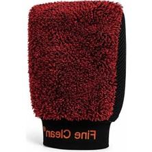Die Grup Mikrofiber Oto Yıkama Eldiveni, Ultra Yumuşak ve Yüksek Emici