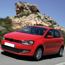 Die Grup Vw Polo 2010-2014 Uyumlu Dış Dikiz Aynaları Ayar Düğmesi (Krom)