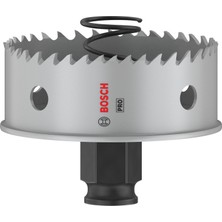 Vintessy Bosch 1 x Pro Sheet Metal Power Change Plus Delik Testeresi (Paslanmaz Çelik Saclar, Çelik Saclar,
