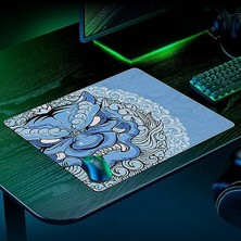 Die Grup Esport Mouse Pad, 48X40 Cm, Hybrid Malzeme, 4 mm Kalınlık