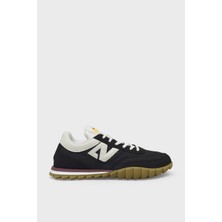 Bulldozer Erkek Yazlık Sneakers Siyah BUL-241492