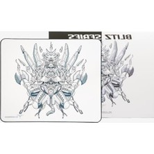 Die Grup 480X400X4 mm E-Sports Oyun Mouse Pad - G-Bear Temalı