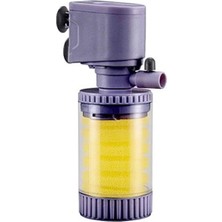 Die Grup 4W Güçte Şeffaf Iç Filtre, 400L/S Akış Hızı