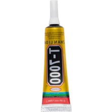 Die Grup Cep Telefon LCD Ekran Yapıştırıcı, 15 Ml, Siyah Renk