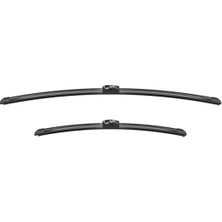 Die Grup Bosch Aerotwin Silecek Seti Bmw 5 Serisi F10 (2010-2016), 7 Serisi F01/F02/F04 (2009-2015) [650/450 Mm] A523S 3397007523