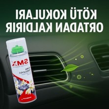 Die Grup Klima Temizleme ve Koku Giderici Sprey - 200 ml Kullanım