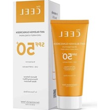 Die Grup Spf 50+ Leke Karşıtı Güneş Kremi Seti - 2 x 50 ml