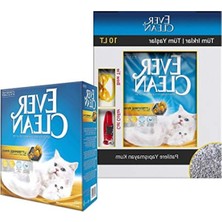 Die Grup 10 Lt Yapışmayan Kedi Kumu - Patilere Dost