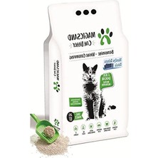 Die Grup Kedi Kumu, 20 Litre Kalın Taneli Marsilya Sabun Kokulu