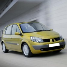 Die Grup Ön Cam Silecek Takımı - Renault Scenic Mk2 Uyumlu (2003-2005)