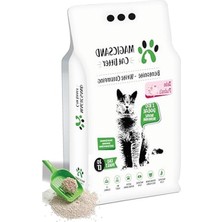 Die Grup Bebe Pudralı Ince Taneli Kedi Kumu 20 Litrelik Ambalaj