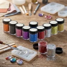 Die Grup Siyah Sim, Glitter, Toz Sim, 20 gr