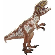 Die Grup 15 cm Uzunluğunda Eğlenceli Dinozor Figürü