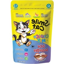 Die Grup Kedi Atıştırmalığı 60 gr - Sağlıklı ve Lezzetli Karışım