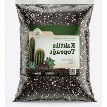 Die Grup Organik Cocopeat ve Perlit Karışımlı Kaktüs Toprağı - 5 Litre