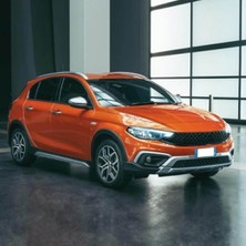 Die Grup 65-40CM Ön Cam Silecek Takımı, Fiat Egea Cross Uyumlu