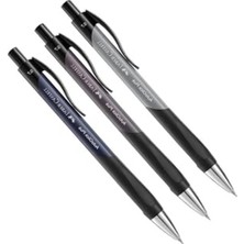 Die Grup Faber-Castell Auto Click Plus Versatil Kalem 0.7, 3 Adet