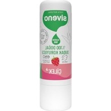 Die Grup Çilek Aromalı Doğal Dudak Koruyucu 6 G
