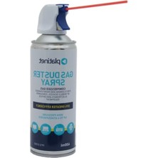 Die Grup Basınçlı Hava Spreyi, 400ML Kapasiteli Elektronik Temizleyici