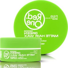 Die Grup Yeşil Mat Saç Wax - Hacim ve Tutuş Sağlayan 150 ml