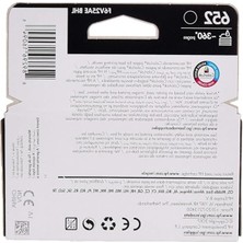 Die Grup Hp 652 Siyah Mürekkep Kartuş 360 Sayfa (F6V25AE)