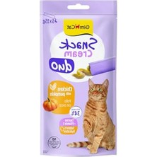 Die Grup 6X15 gr Duo Chicken & Pumpkin Kedi Ödülü