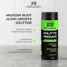 Die Grup Hacimli ve Yarı Mat Görünüm Sağlayan Toz Wax 20 G