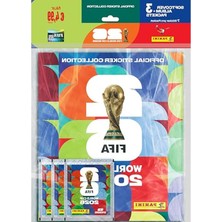 Die Grup Fıfa World Cup 2026™ Çıkartma (Başlangıç Paketi)