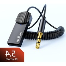 Die Grup Bluetooth 5.4 Araç Ses Dönüştürücü - Kablosuz Ses Aktarıcı