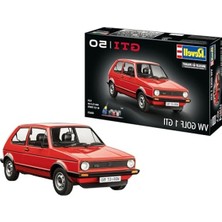 Die Grup Vw Golf 1 Gti 50 Yıl Seti, Oyuncak, Koleksiyonluk