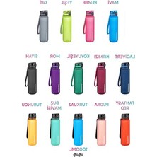 Die Grup 1000 ml Tritan Su Matarası - 28 cm Boy