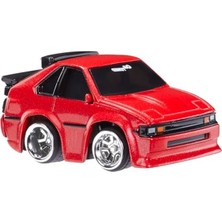 Die Grup Kırmızı 1983 Toyota Celica Supra Model Araba