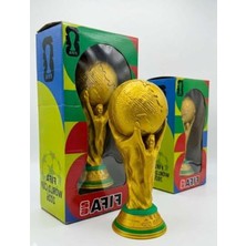 Die Grup Fifa World Cup Dünya Kupası Figür Biblo Büst 19 cm Orta Boy