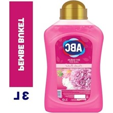 Die Grup Pembe Renkli Sıvı Sabun, 3 Litre